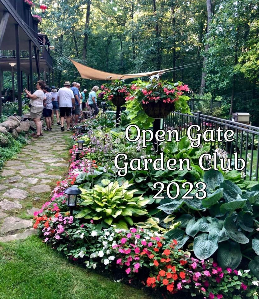 Open Gate Garden Club